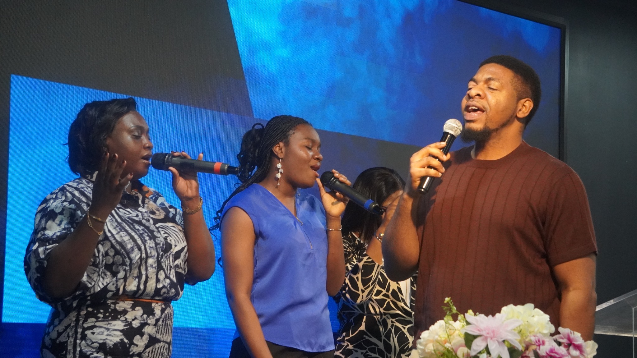 Join us for worship, prayer, and fellowship