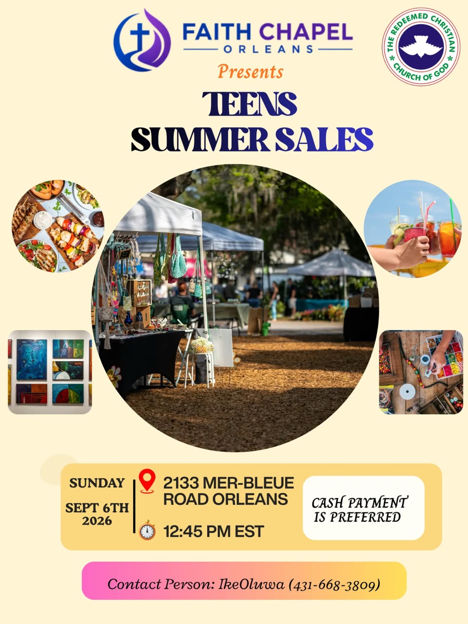 Teens Summer Sales